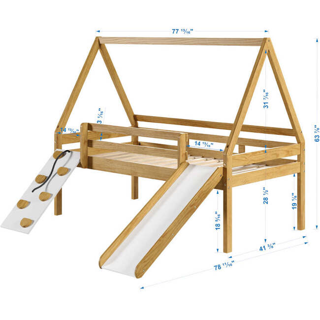 Casita Twin Play Bed - Beds - 6