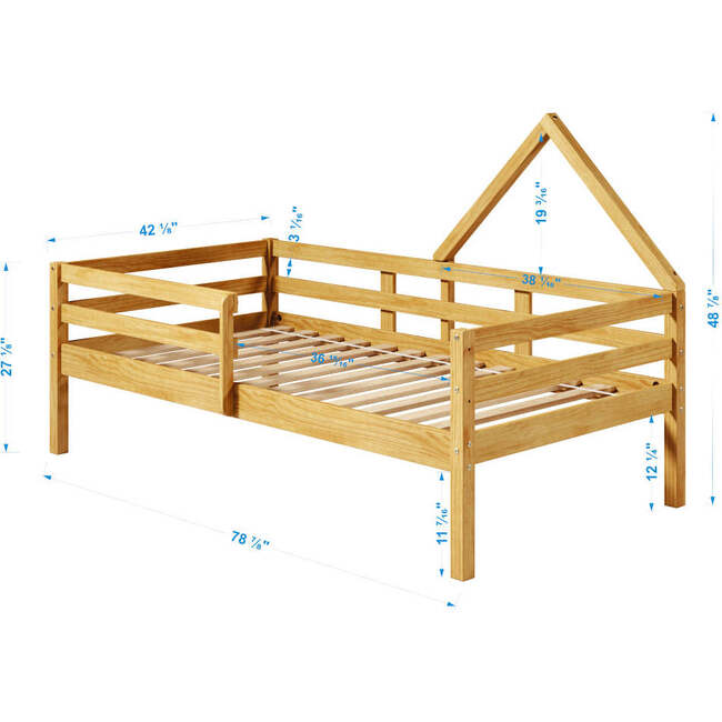 Casita Single Twin Bed - Beds - 6