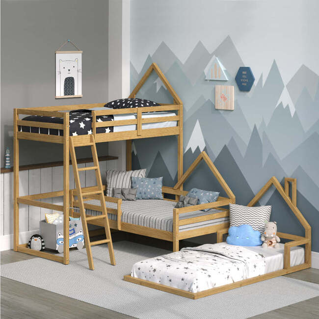 Casita Twin Loft/Bunk Bed - Beds - 7