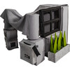 Window Accessory, Charcoal - Play Tents - 3 - thumbnail