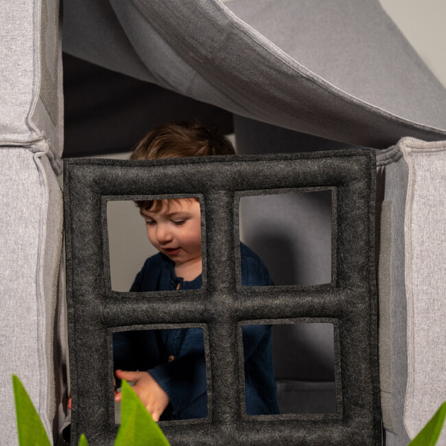 Window Accessory, Charcoal - Play Tents - 4