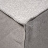 Play Sofa, Heather Grey - Kids Seating - 10