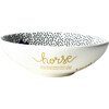 Chinese Zodiac Bowl Accent Bowl, Horse - Accents - 2