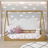 Casita Twin Floor Bed - Beds - 3 - thumbnail