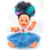 Natural Puffy Baby Bee Doll - Dolls - 1 - thumbnail