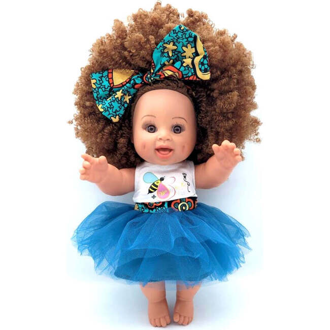 Sunnie Fro Baby Bee Doll
