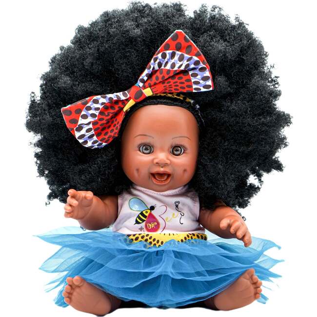 Fro Zizzy Baby Bee Doll