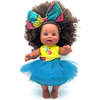 Lovey Coiley Baby Bee Doll - Dolls - 2 - thumbnail
