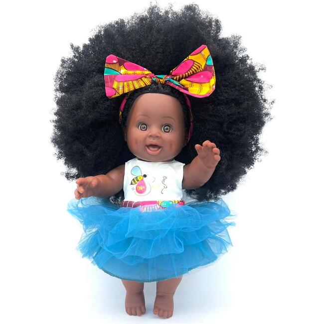 Fro Love Baby Bee Doll - Dolls - 2