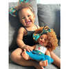 Sunnie Fro Baby Bee Doll - Dolls - 3