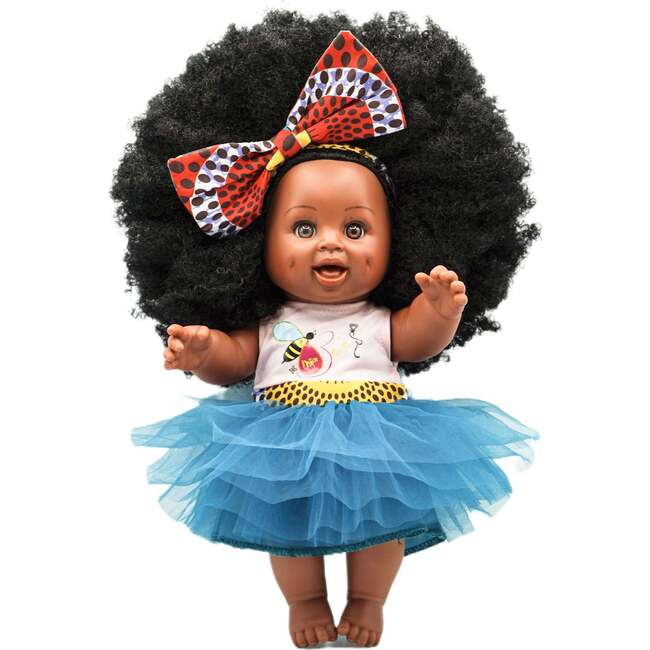 Fro Zizzy Baby Bee Doll
