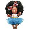 Fro Zizzy Baby Bee Doll - Dolls - 2