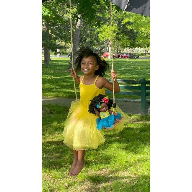 Cocoa Belle Baby Bee Doll - Dolls - 4