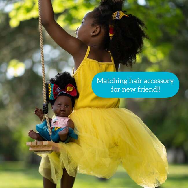 Dream Puff Baby Bee Doll - Dolls - 3