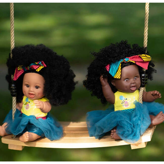 Cocoa Belle Baby Bee Doll - Dolls - 5