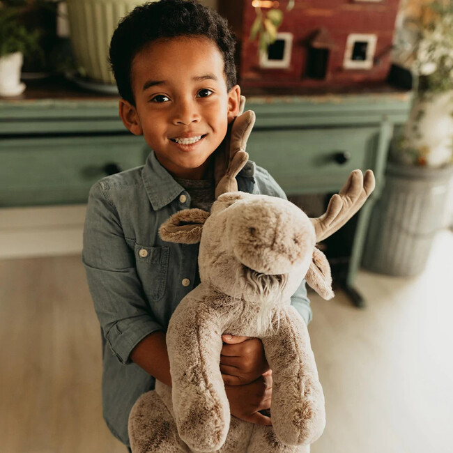 Great Big Bruce Stuffed Animal - Plush - 2