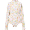 Margarita Rashie One Piece, Floral - One Pieces - 1 - thumbnail