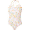 Margarita Full Piece, Floral - One Pieces - 1 - thumbnail
