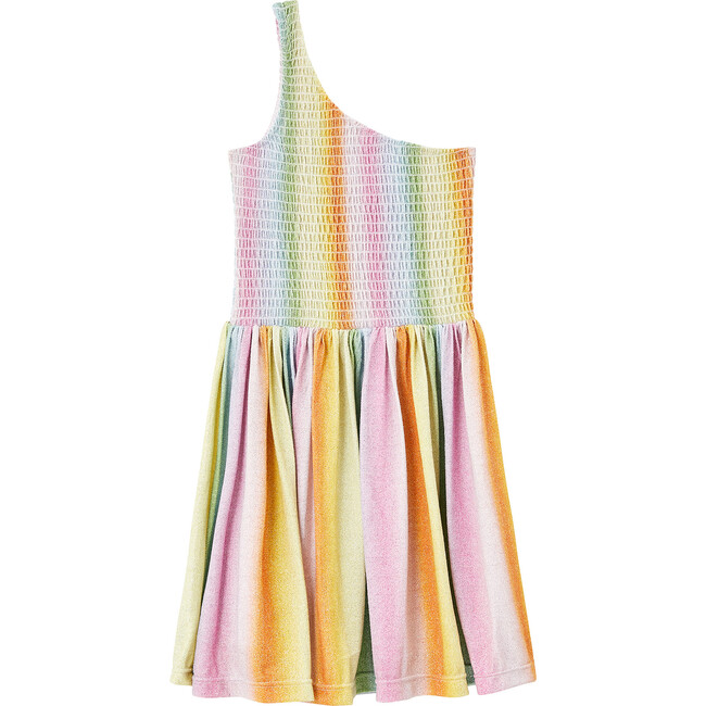 Theodora Dress, Multicolors - Dresses - 2