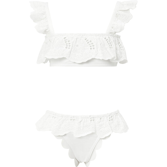 Ania Bikini, Ivory - Two Pieces - 1