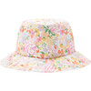 Margarita Bucket Hat, Floral - Hats - 1 - thumbnail