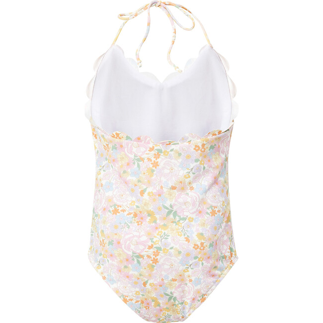 Margarita Full Piece, Floral - One Pieces - 2