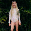 Margarita Rashie One Piece, Floral - One Pieces - 3