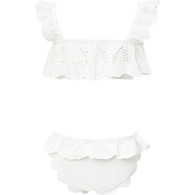 Ania Bikini, Ivory - Two Pieces - 2