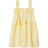 Lucilla Stripe Dress, Yellow - Dresses - 2