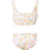 Margarita Bikini, Floral - Two Pieces - 2
