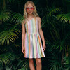 Theodora Dress, Multicolors - Dresses - 3
