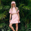 Beach Terry Tee, Pink - T-Shirts - 3