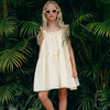 Lucilla Stripe Dress, Yellow - Dresses - 3