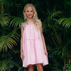 Lucilla Stripe Dress, Pink - Dresses - 3