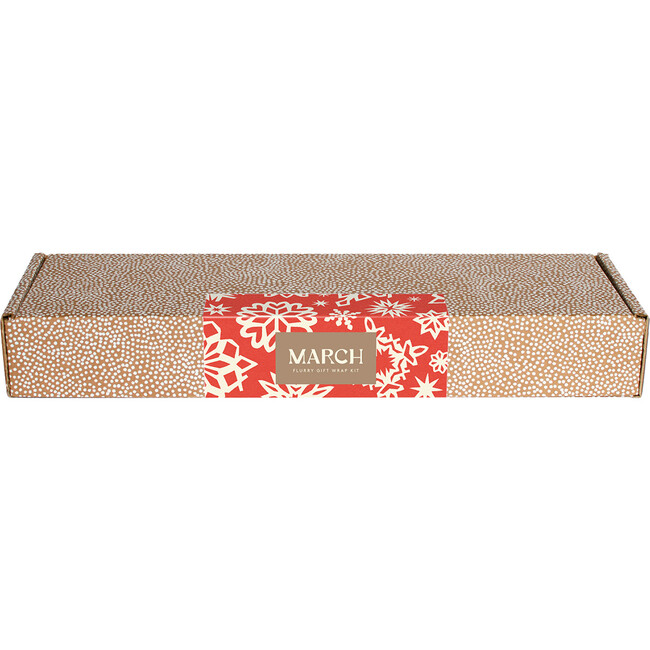 Flurry Gift Wrap Kit - Paper Goods - 2