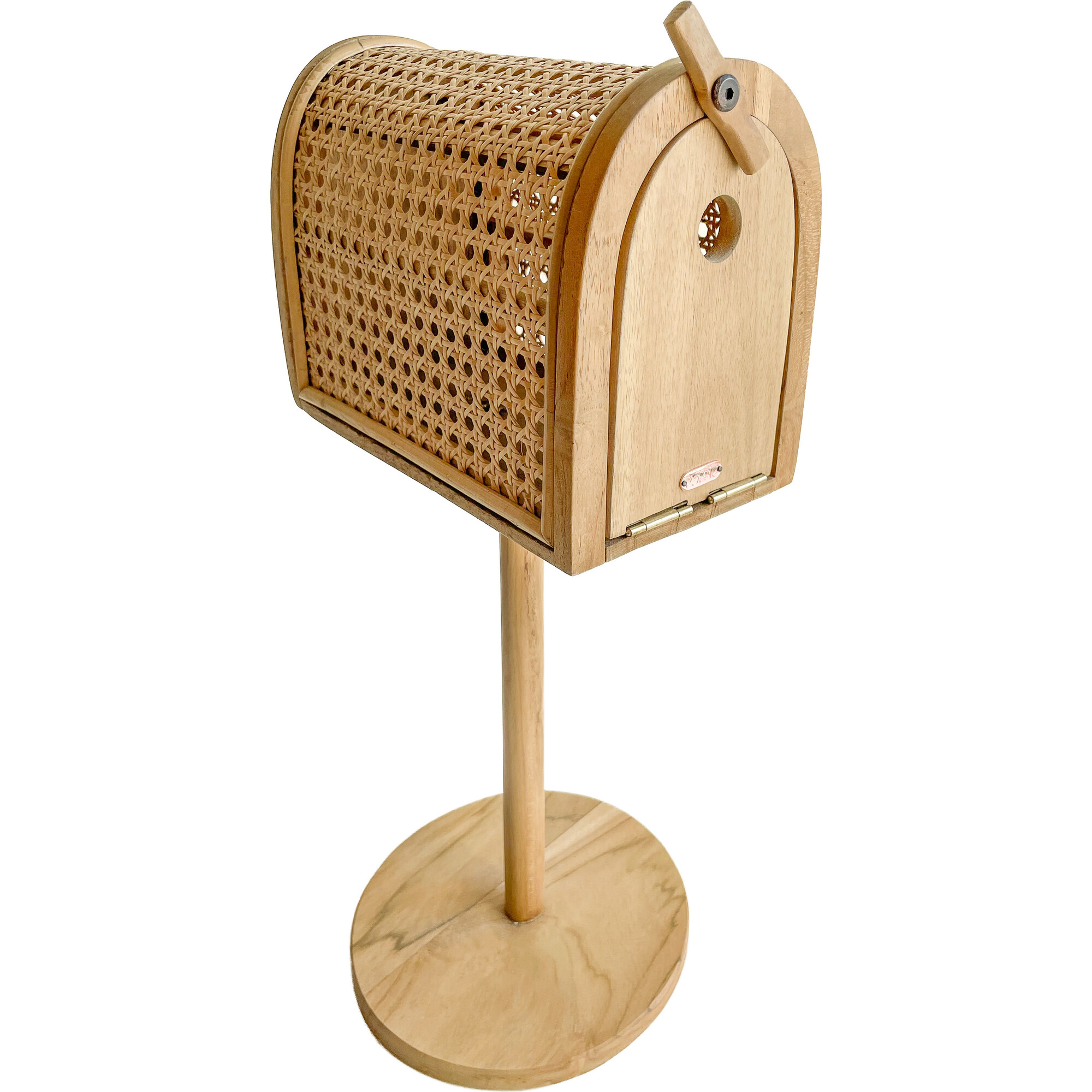 Poppie Mailbox - Woodens - 1