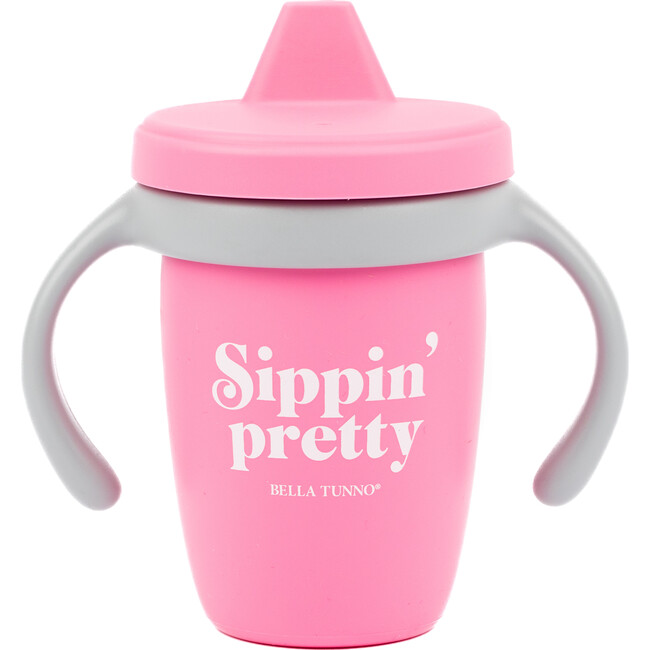 Sippin Pretty Happy Sippy Cup - Food Storage - 1