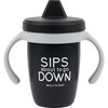 Sips Down Happy Sippy Cup - Food Storage - 1 - thumbnail