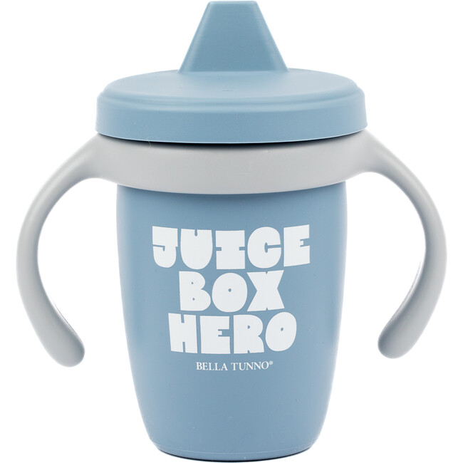Juice Box Hero Happy Sippy Cup - Food Storage - 1