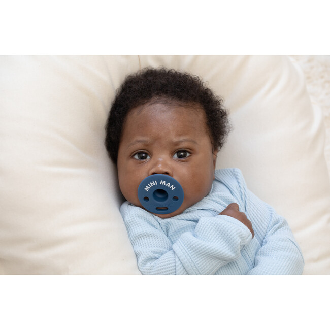 Mini Man Bubbi™ Pacifier - Pacifiers - 3