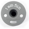 I am Fun Bubbi™ Pacifier - Pacifiers - 1 - thumbnail