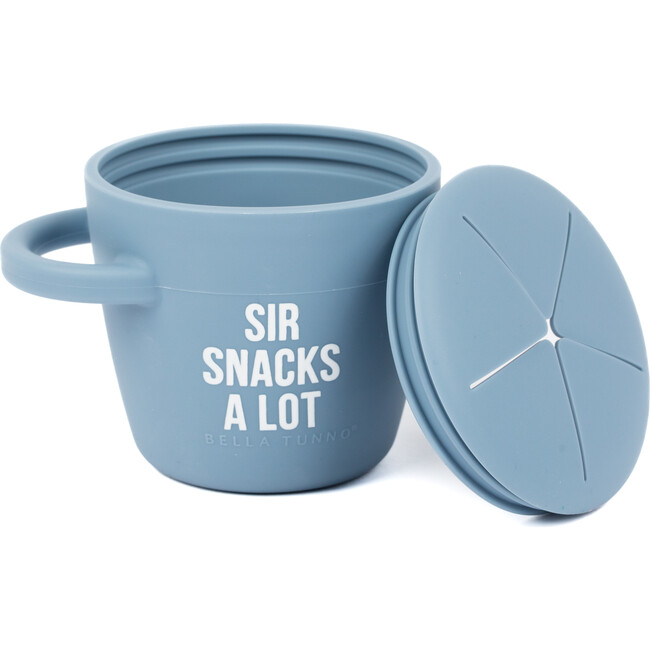 Sir Snacks A lot Happy Snacker - Food Storage - 4