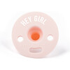 Hey Girl Bubbi™ Pacifier - Pacifiers - 1 - thumbnail