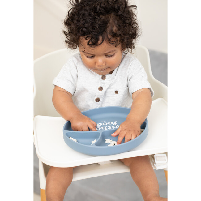 Moody Without Foody Wonder Plate - Food Storage - 4