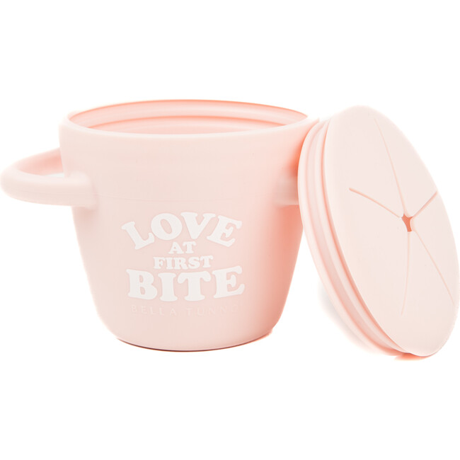 Love First Bite Happy Snacker - Food Storage - 4