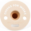 Cheeks for Weeks Bubbi™ Pacifier - Pacifiers - 1 - thumbnail