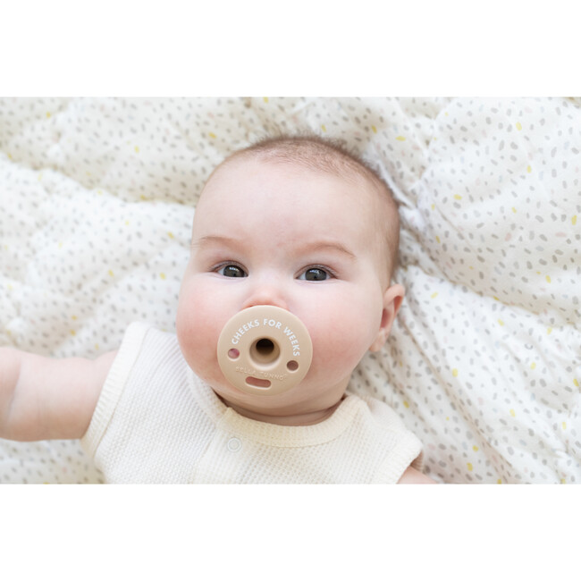 Cheeks for Weeks Bubbi™ Pacifier - Pacifiers - 3