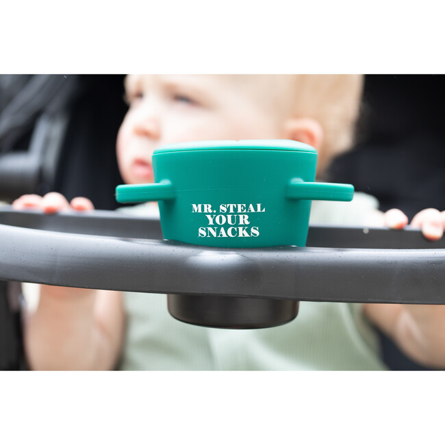 Steal Snacks Happy Snacker - Food Storage - 8