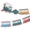 Train Garland - Decorations - 1 - thumbnail