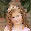 Deluxe Princess Crown & Wand Set, Pink - Costume Accessories - 3